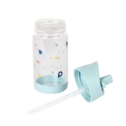 Gourde savane avec paille rétractable - 400ml