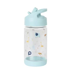 Gourde savane avec paille rétractable - 400ml