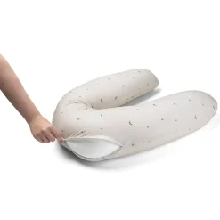Grand coussin multi-usage Buddy Mushrooms