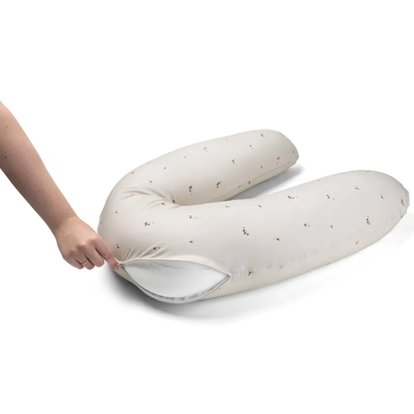 Grand coussin multi-usage Buddy Mushrooms