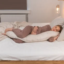 Grand coussin multi-usage Buddy Mushrooms