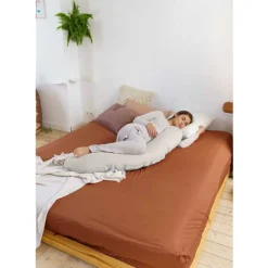 Grand coussin multi-usage Buddy Tetra Jersey Sand