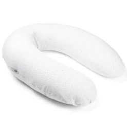 Grand coussin multi-usage Buddy Silver Dots