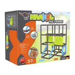 Grande structure d'escalade modulable KraXXL The Frame
