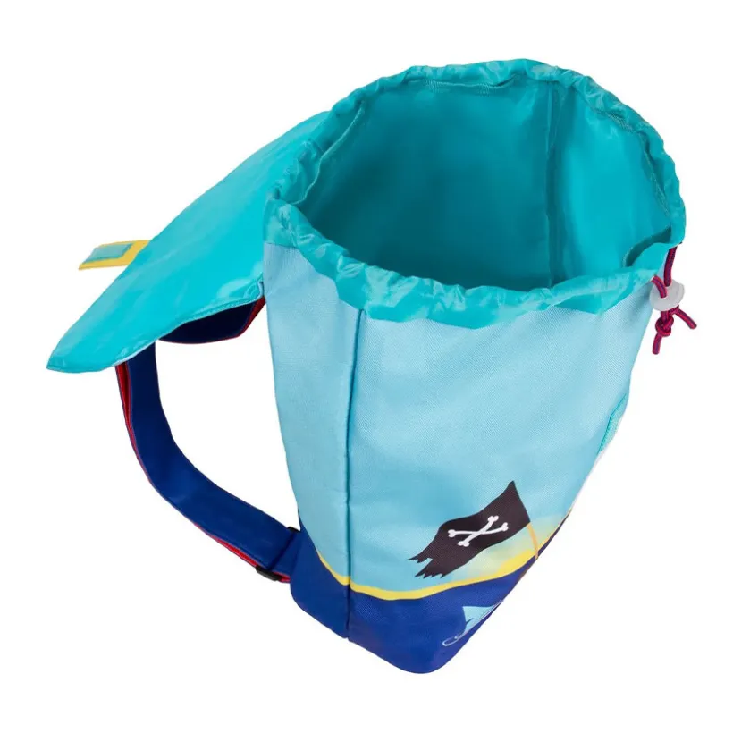 Grand sac à dos Team Kids chat pirate