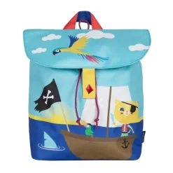 Grand sac à dos Team Kids chat pirate