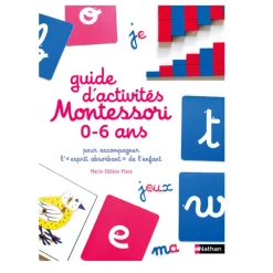 Guide d'activités 0-6m