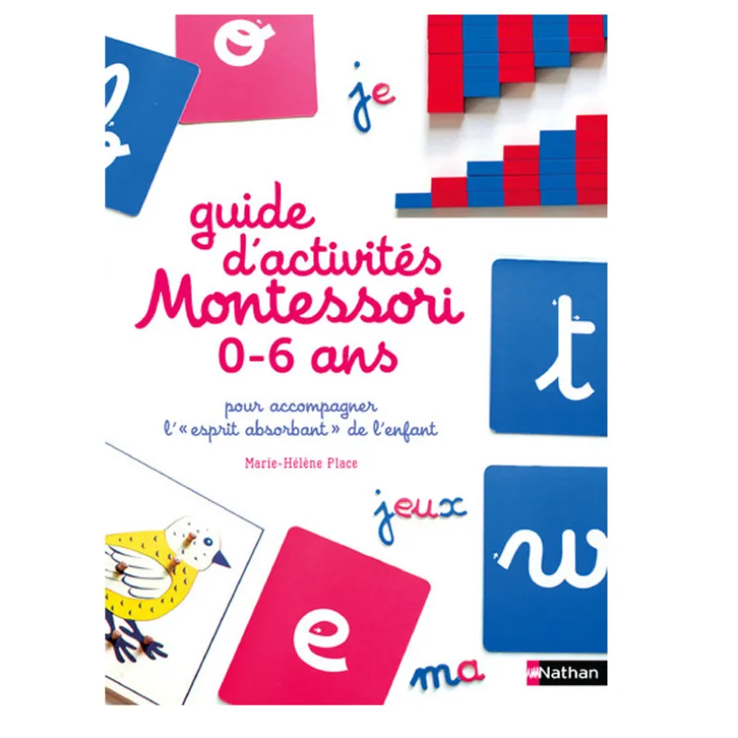 Guide d'activités 0-6m