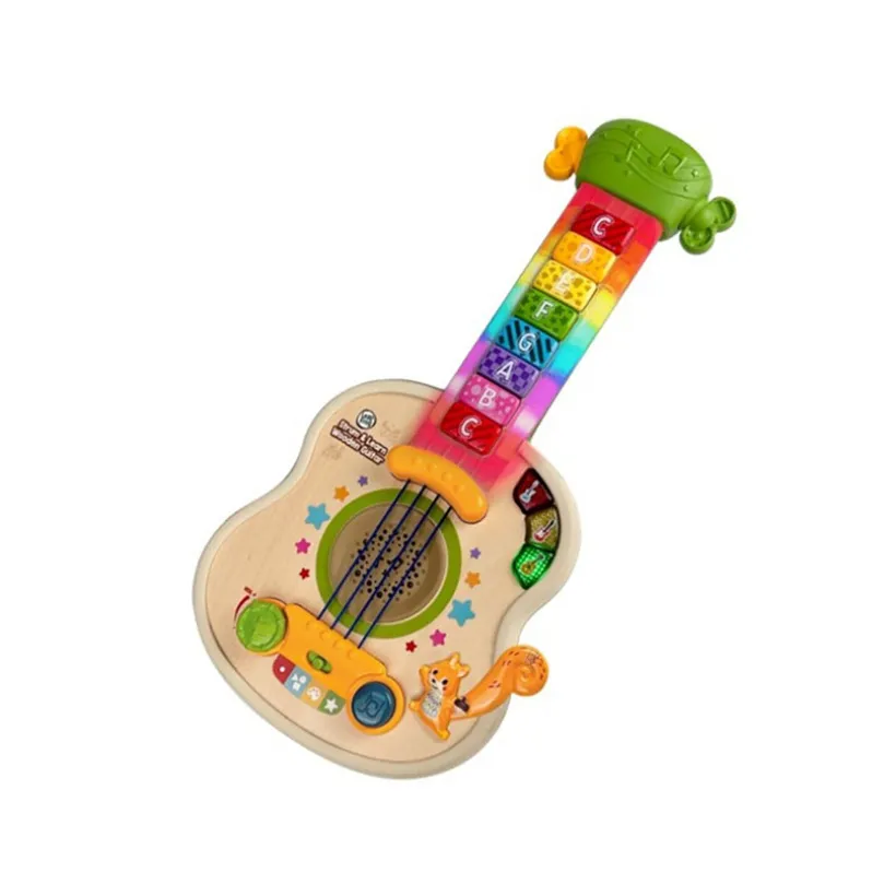 Guitare Lumi Magique en bois FR