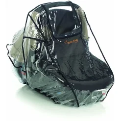 Habillage de pluie universel Groupe 0 - Transparent