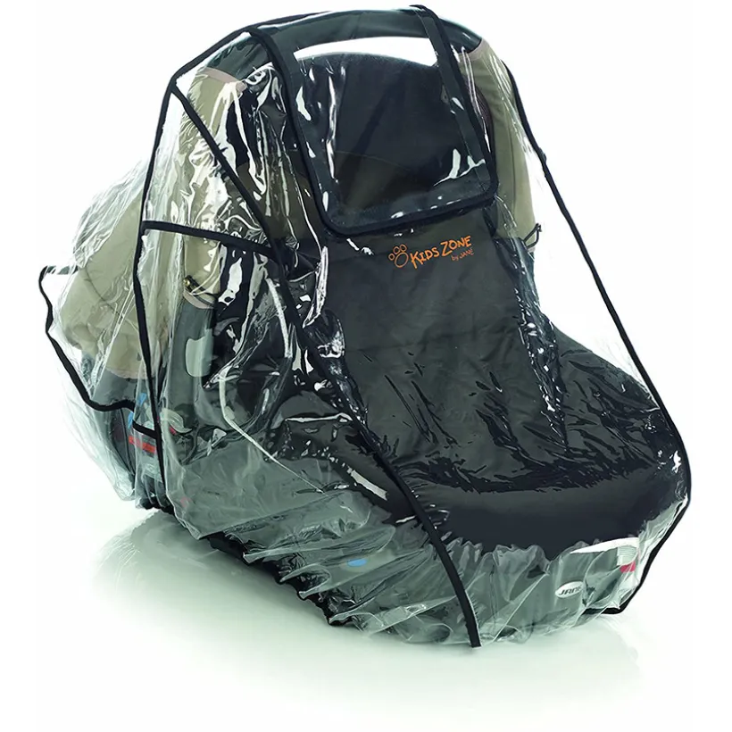Habillage de pluie universel Groupe 0 - Transparent