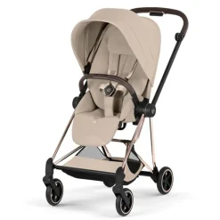 Habillage siège poussette Mios-Style Collection Cozy Beige
