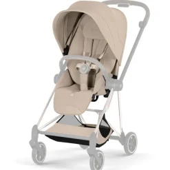 Habillage siège poussette Mios-Style Collection Cozy Beige