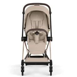 Habillage siège poussette Mios-Style Collection Cozy Beige