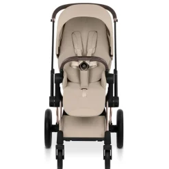Habillage siège poussette Priam/e-Priam-Style Collection Cozy Beige