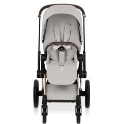 Habillage siège poussette Priam/e-Priam-Style Collection City Grey