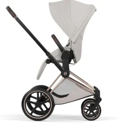 Habillage siège poussette Priam/e-Priam-Style Collection City Grey