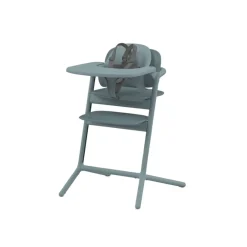 Harnais pour Baby Set chaise haute Lemo grey