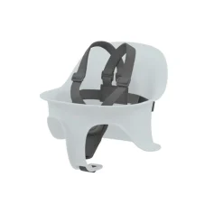 Harnais pour Baby Set chaise haute Lemo grey