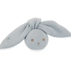Hochet balle Lapin Bleu