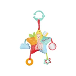 Hochet d'activités étoile