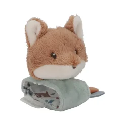 Hochet de poignet renard Forest Friends