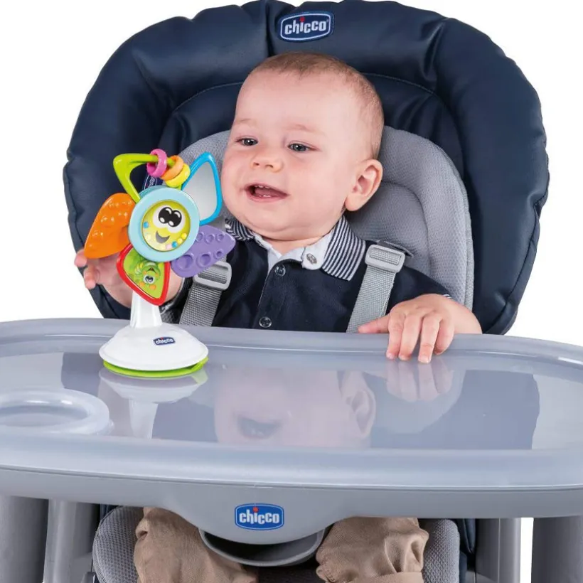 Hochet de table - Robin le petit Moulin
