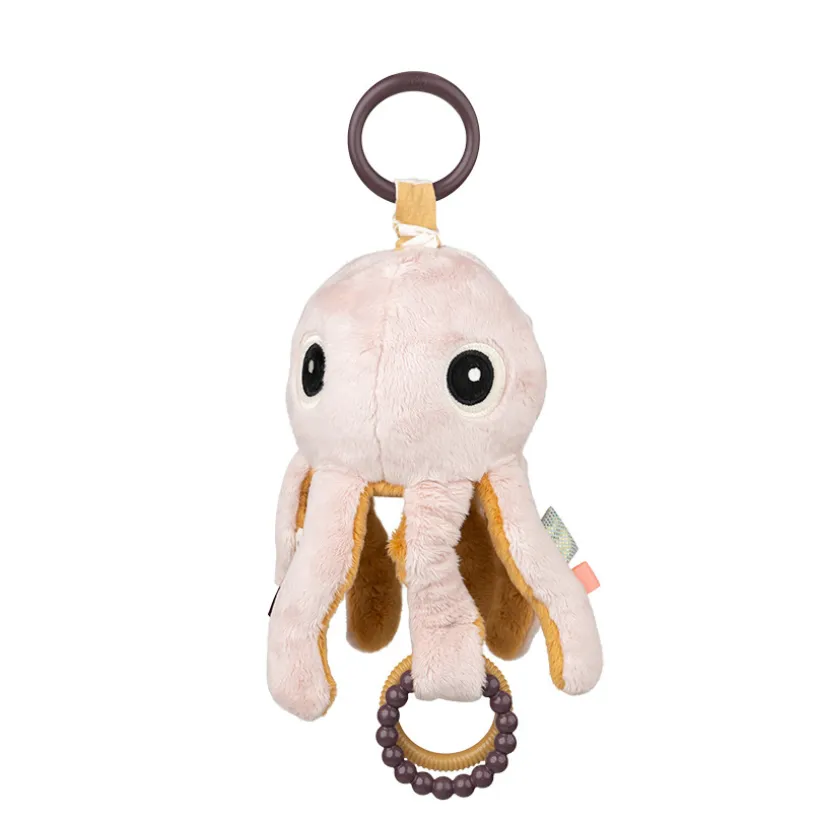Hochet d'éveil Jelly Rose