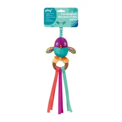 Hochet d'éveil Play+ petit oiseau