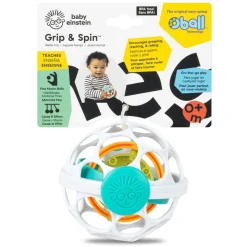 Hochet Grip & Spin OBall 0M+