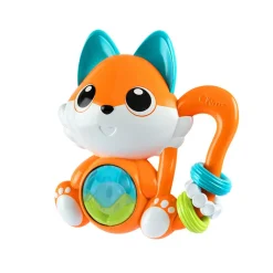 Hochet électronique Renard