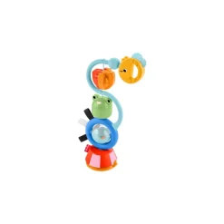 Hochet multi-activités pour chaise haute