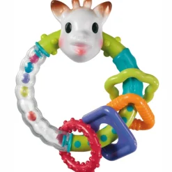 Hochet multi-texturé Sophie la girafe