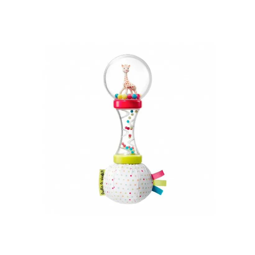 Hochet Soft Maracas Sophie la girafe