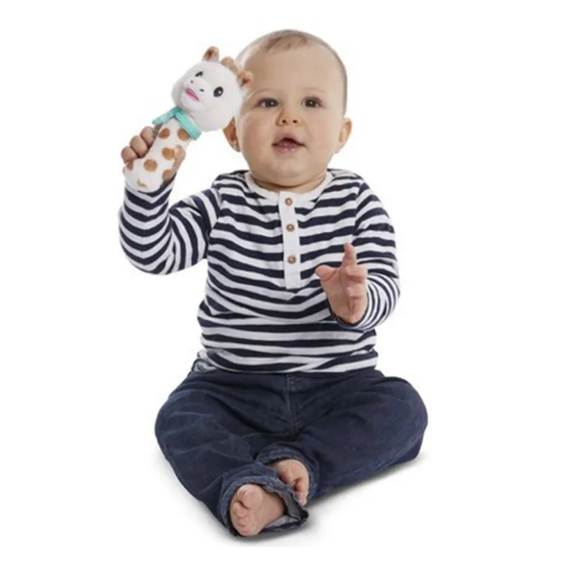 Hochet Sophie la Girafe " Pouet "