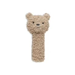 Hochet Teddy Bear Biscuit