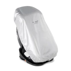 Housse antithermique universelle pour siège-auto silver