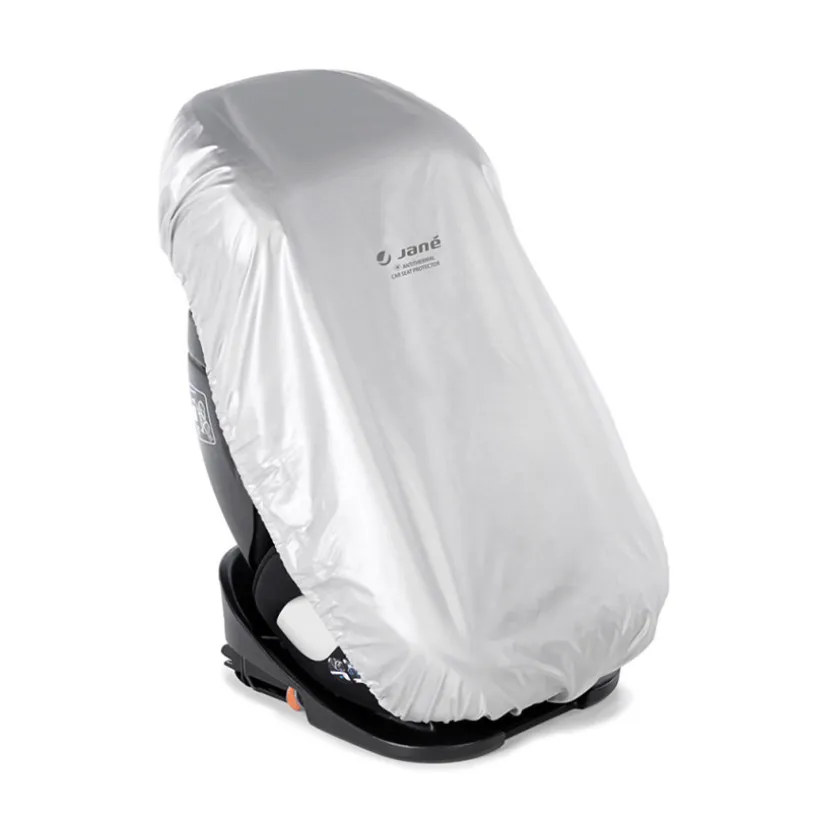 Housse antithermique universelle pour siège-auto silver