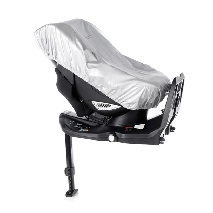 Housse antithermique universelle pour siège-auto silver