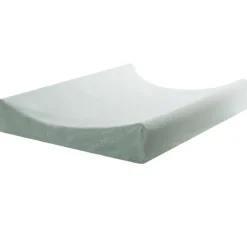 Housse de matelas à langer en éponge