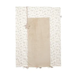 Housse de matelas à langer 60 x 80 cm Daydream