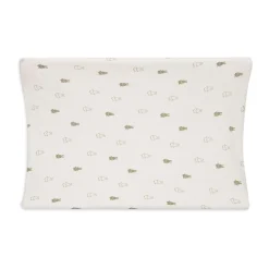 Housse de matelas à langer 50 x 70 cm Happy Miffy olive green