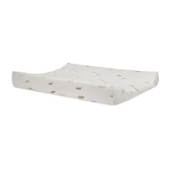 Housse de matelas à langer 50 x 70 cm Happy Miffy olive green