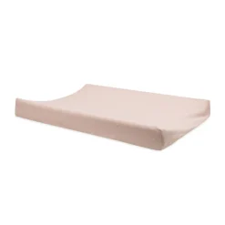 Housse de matelas à langer 50 x 70 cm Twinkling wild rose