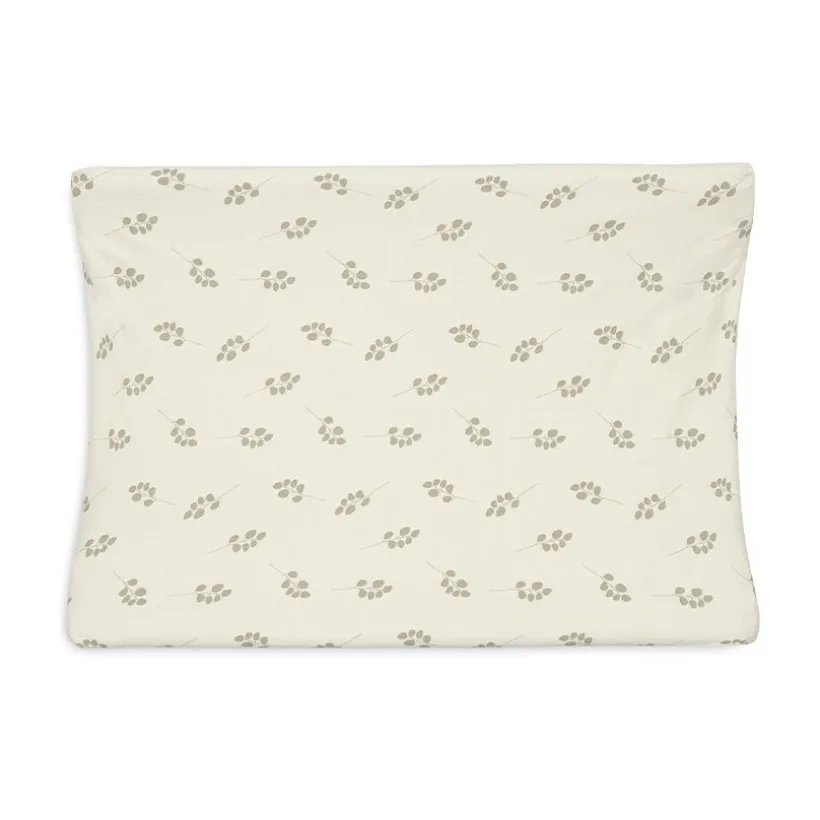 Housse de matelas à langer 50 x 70 cm Twig olive green