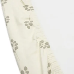 Housse de matelas à langer 50 x 70 cm Twig olive green