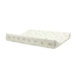 Housse de matelas à langer 50 x 70 cm Twig olive green