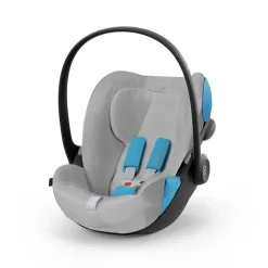 Housse de protection pour coque auto Cloud G grey