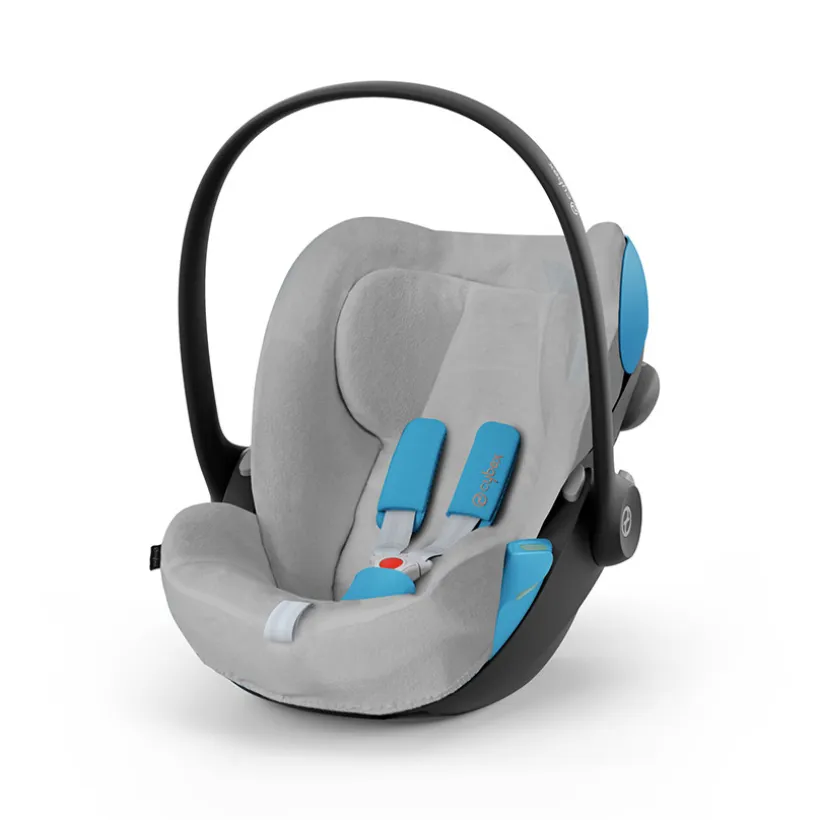 Housse de protection pour coque auto Cloud G grey