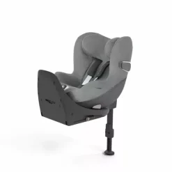 Housse de protection pour siège-auto Sirona T gris